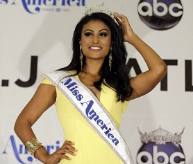 Miss America 2014 winner wows with Bollywood Dance Performance