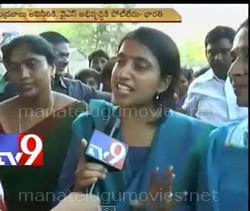 Lagadapati pre-poll survey a fake – YS Bharathi