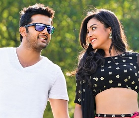 Nitin’s Chinnadana Neekosam Movie Stills