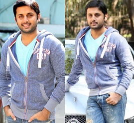 Hero Nithiin Latest Photos