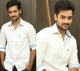 Sumanth Ashwin Interview Photos