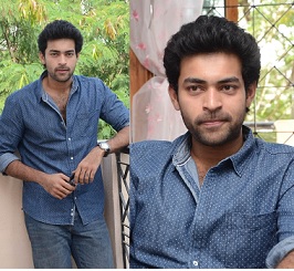 Actor Varun Tej Stills