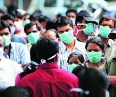 Swine Flu Worries KCR