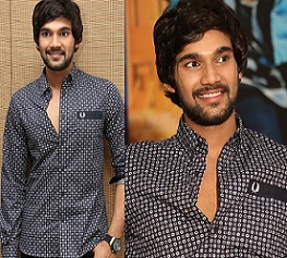 Bellamkonda Sai Srinivas New Photos