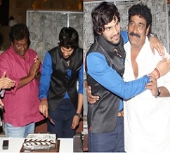 Bellamkonda Srinivas Bday Celebrations Photos