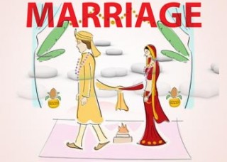 No Marriages for 1 Year from June 11th!