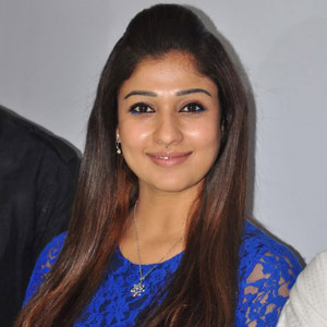 Nayanthara Sporting Single Costume