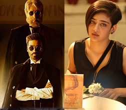 Shamitabh Movie Stills