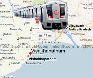 Vizag and Vijayawada Metro DPRs Ready!