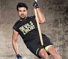 Ram Charan Devils Circuit Photoshoot Pics