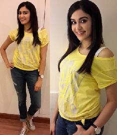 Adah Sharma launches Calvin Klein store in Vijayawada