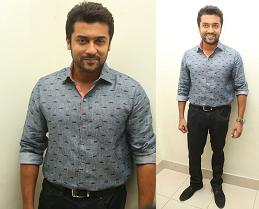 Surya New Stills