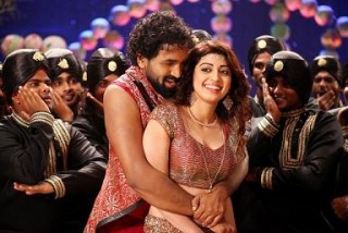 Dynamite Movie stills