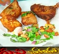 Masala Fish Fry,Clear Skin Juice – Ruchi Chudu 24th June