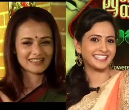 Actress Amala as Guest in Aha Emi Ruchi