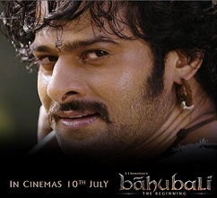 Bahubali Movie Latest Release Posters