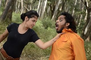 Bullet Rani Stills