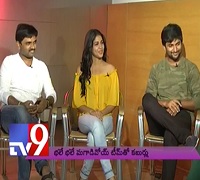Interview with Bhale Bhale Magadivoy Team