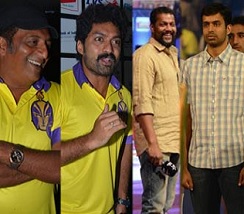 Pro Kabaddi Match Photos