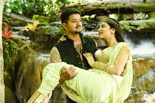 Puli Movie Stills