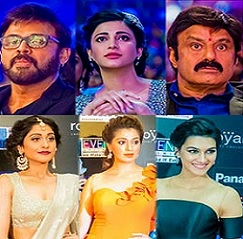 SIIMA Awards 2015 Red Carpet Photos