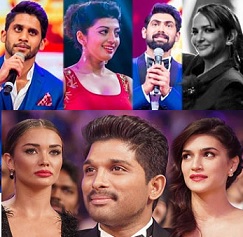 SIIMA Awards 2015 Event Photos