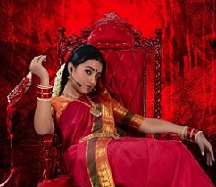 Nayaki Movie New Photos