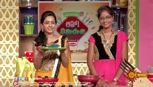 Aha Emi Ruchi – Cookery Show -10th Sep Chicken Kurma