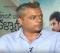 Gautham Menon in Special Chit Chat