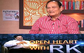 Dr Samaram in Open Heart with RK