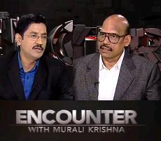 Murali Krishna’s Encounter with T.G.Venkatesh