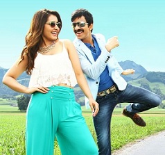 Bengal Tiger New Stills