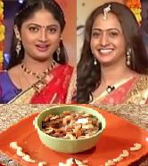 Diwali Special – Aha Emi Ruchi | Dt 11-11-15 Badam Halwa