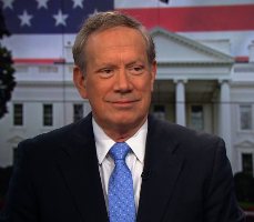 George Pataki ends White House bid