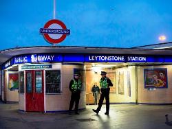 London Tube stabbing suspect charged with murder