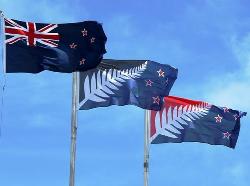 New Zealand picks new Flag design