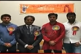 New Committe Members Elected For Telugu Association Of Utah @ USA