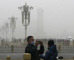 Beijing Issues First ever ‘red alert’ on Air Pollution