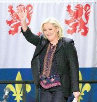 Le Pen party thwarted in regional vote