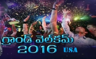 New Year Celebrations in USA