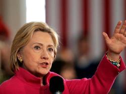 Hillary Clinton raises record $112 mn in 2015