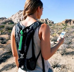 GoTenna: Smart and safe tool for adventurers