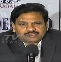 TANA Chairman Sreenivasa Gogineni Press Conference