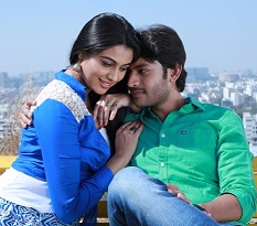 Director KV Vijayendra Prasad VALLI Movie Stills