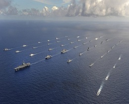 5 Chinese warships to join US-hosted naval drill