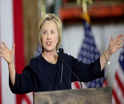 Clinton meets Sanders after winning Washington DC primary