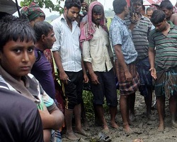 Hindu ashram worker hacked to death in Bangladesh