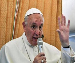 pope