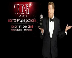 Tony Awards 2016 live streaming information: ‘Hamilton’ and James Corden to pull in record audience?