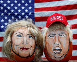 In 50-State US Presidential race, not all are equal